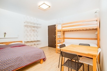 Chalupa se saunou - Kl�novec - p�ehrada P��se�nice