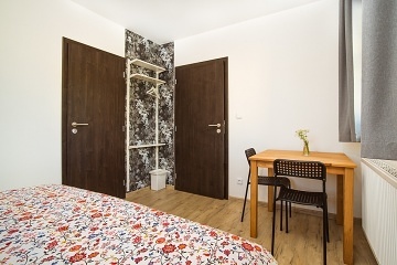 Chalupa se saunou - Kl�novec - p�ehrada P��se�nice