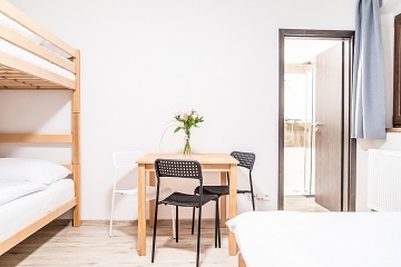 Chalupa se saunou - Kl�novec - p�ehrada P��se�nice