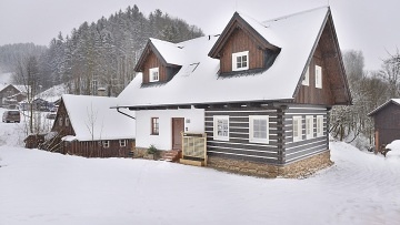 Roubenka se saunou - Lys� hora - Krkono�e