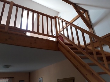 Chalupa Hořice na Šumavě - Lipno - Č. Krumlov