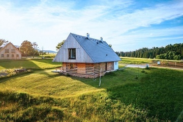 Chalupa CHKO Orlick� hory - �erlich - Zdobnice