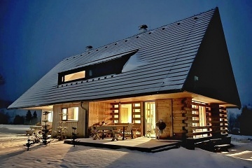 Stylov chalupa - CHKO Orlick hory - Zdobnice