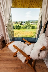 Stylov chalupa - CHKO Orlick hory - Zdobnice