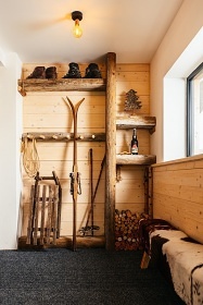 Chalupa CHKO Orlick� hory - �erlich - Zdobnice