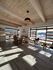 Chalupa CHKO Orlick� hory - �erlich - Zdobnice