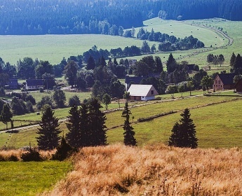 Stylov chalupa - CHKO Orlick hory - Zdobnice