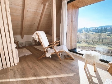 Stylov chalupa - CHKO Orlick hory - Zdobnice