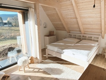 Stylov chalupa - CHKO Orlick hory - Zdobnice