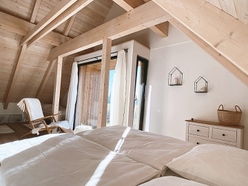 Stylov chalupa - CHKO Orlick hory - Zdobnice