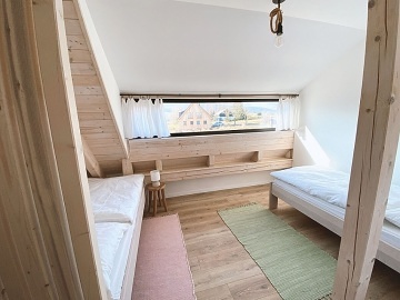 Stylov chalupa - CHKO Orlick hory - Zdobnice