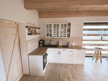 Stylov chalupa - CHKO Orlick hory - Zdobnice