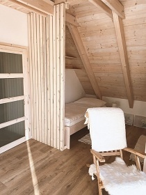 Stylov chalupa - CHKO Orlick hory - Zdobnice