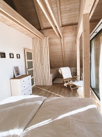 Chalupa CHKO Orlick� hory - �erlich - Zdobnice