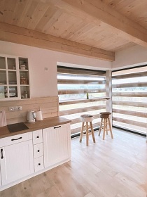 Stylov chalupa - CHKO Orlick hory - Zdobnice