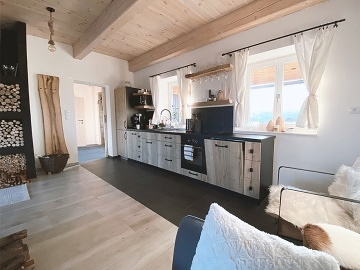 Chalupa CHKO Orlick� hory - �erlich - Zdobnice