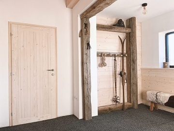 Stylov chalupa - CHKO Orlick hory - Zdobnice