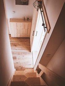 Chalupa CHKO Orlick� hory - �erlich - Zdobnice