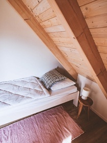 Stylov chalupa - CHKO Orlick hory - Zdobnice