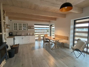 Stylov chalupa - CHKO Orlick hory - Zdobnice