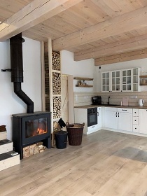 Stylov chalupa - CHKO Orlick hory - Zdobnice