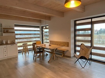 Stylov chalupa - CHKO Orlick hory - Zdobnice