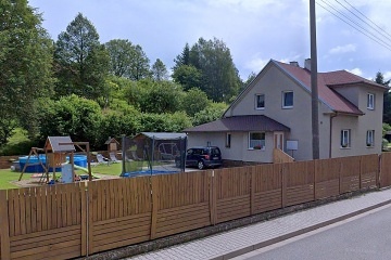 Wellness chalupa a vyhřívaný bazén - Podorlicko