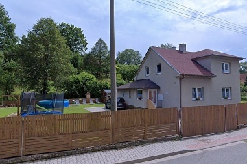 Wellness chalupa a vyhřívaný bazén - Podorlicko