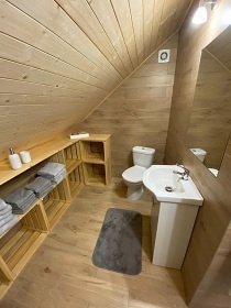 Wellness chalupa a baz�n - Podorlicko