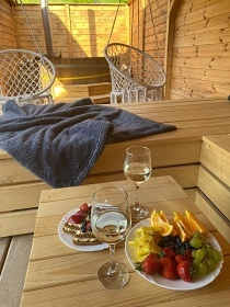 Rodinn� Wellness chalupa s baz�nem - Podorlicko