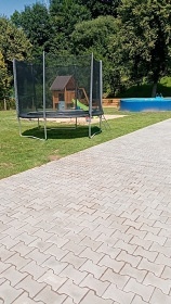 Wellness chalupa a baz�n - Podorlicko