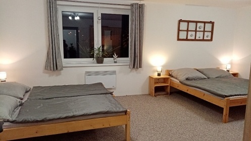 Rodinn� Wellness chalupa s baz�nem - Podorlicko