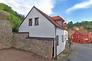 Nový objekt: Penzion s wellness - Český Krumlov - Plešivec 2C-166