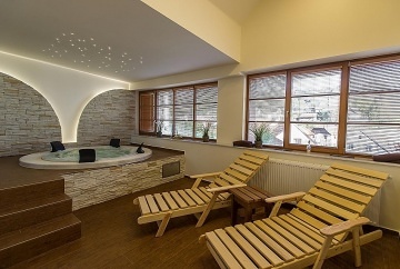 Delanta Apartment - wellness esk Krumlov