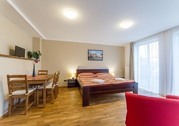 Delanta Apartment - wellness esk Krumlov