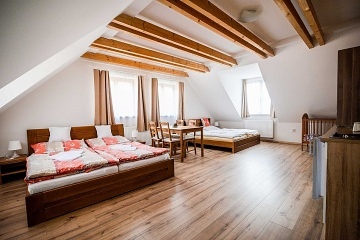 Delanta Apartment - wellness Český Krumlov