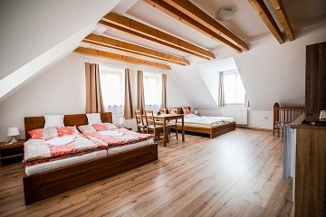 Delanta Apartment - wellness esk Krumlov