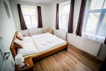 Delanta Apartment - wellness Český Krumlov