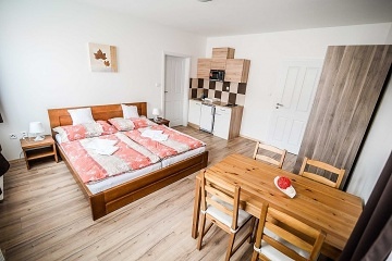 Delanta Apartment - wellness Český Krumlov