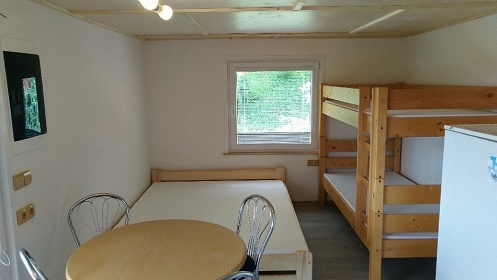 Chaty s baz�nem - Divok� Orlice - Pastvinsk� n�dr�