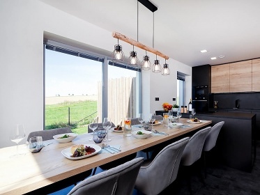 Rodinn� chata - dom�c� kino a v��ivka - Malenovice