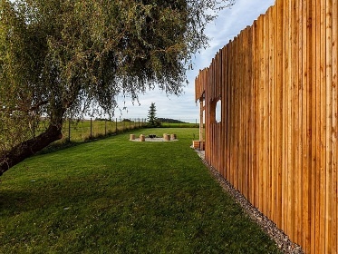 Rodinn� chata - dom�c� kino a v��ivka - Malenovice