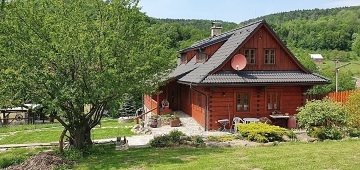 Rusavský sen - Rusava - Hostýnské vrchy