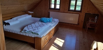 Rusavský sen - Rusava - Hostýnské vrchy
