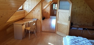 Chalupa Host�nsk� vrchy - Krom��� - Beskydy