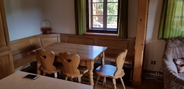 Chalupa Host�nsk� vrchy - Krom��� - Beskydy