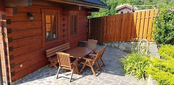 Chalupa Host�nsk� vrchy - Krom��� - Beskydy