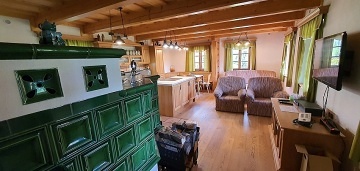 Chalupa Host�nsk� vrchy - Krom��� - Beskydy