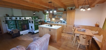 Chalupa Host�nsk� vrchy - Krom��� - Beskydy