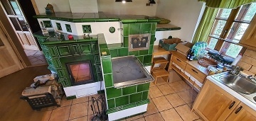 Chalupa Hostýnské vrchy - Kroměříž - Rusava